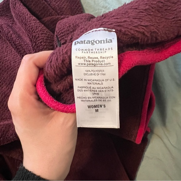Patagonia Fleece Pullover - Picture 7 of 7